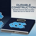 thumbnail image 4 of NCAA UNC STORAGE BIN -Made to Fit Storage Bin Shelf Organizers - 10.5" x 10.5" - NCAAlege Officially Licensed, 4 of 8