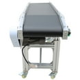 thumbnail image 2 of INTBUYING 59" PVC Belt Electric Conveyor Electric Plane Ramp Conveyor Machine Height Adjustable 110V, 2 of 14