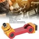thumbnail image 5 of Adjustable Milling Vise Stop, CNC Mill Work Stop Part Locator Milling Machine Positioner, Work Stop Tool Part Workpiece, 5 of 5