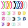 Professional Eyelash Curler Refills Flexible Replacement Pads Rubber Solid Heavyduty Practical