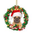 thumbnail image 2 of Giunmcul Holiday Saving New Ornaments Christmas Tree Ornaments Christmas Gifts Home Decoration, 2 of 5