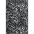 thumbnail image 1 of Animal Collection Custom Size Animal Print Area Rug for Living Room, Dining Room, Kitchen, Bedroom, Kids, Zebra Migrant Beauty - 3' x 5', 1 of 1