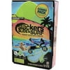 Slackers Slide and Surf Screamin' 30' Water Slide Combo Kit with Skimboard