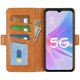 thumbnail image 4 of Funda de cuero con hebilla de doble cara para Oppo A58, 4 of 4