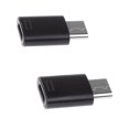 thumbnail image 4 of Soportes de conector de plástico para transmisión de datos Baoblaze Tipo c al adaptador Micro USB, 4 of 5