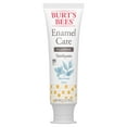 Burt's Bees Enamel Care Fluoride Toothpaste, Mountain Mint, 4.7 Oz