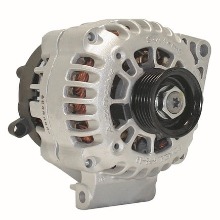 Remanufactured Acdelco 334-2522A Gold‚Ñ¢ Alternator