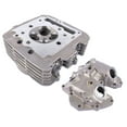 thumbnail image 5 of Mustrod For Honda Sportrax 400 XR400R TRX400EX Cylinder Head 12310-KCY-672 12200-KCY-670, 5 of 9