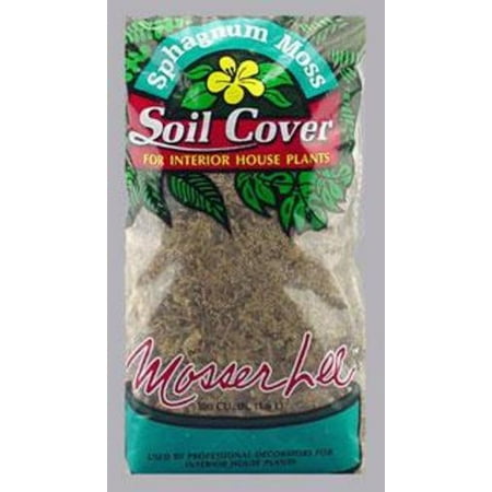 Mosser Lee 0180 Long Fibered Sphagnum Moss, 100 cu in