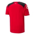 thumbnail image 2 of Playera Puma Hombre Scuderia Ferrari Team Rojo Casual rojo XS, 2 of 7