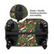 thumbnail image 2 of Fotbe Christmas Hat sock Funda Protectora para Equipaje, Antirrayones y Resistente a la Suciedad, Compatible con Maletas de 18 a 32 Pulgadas-Large, 2 of 7