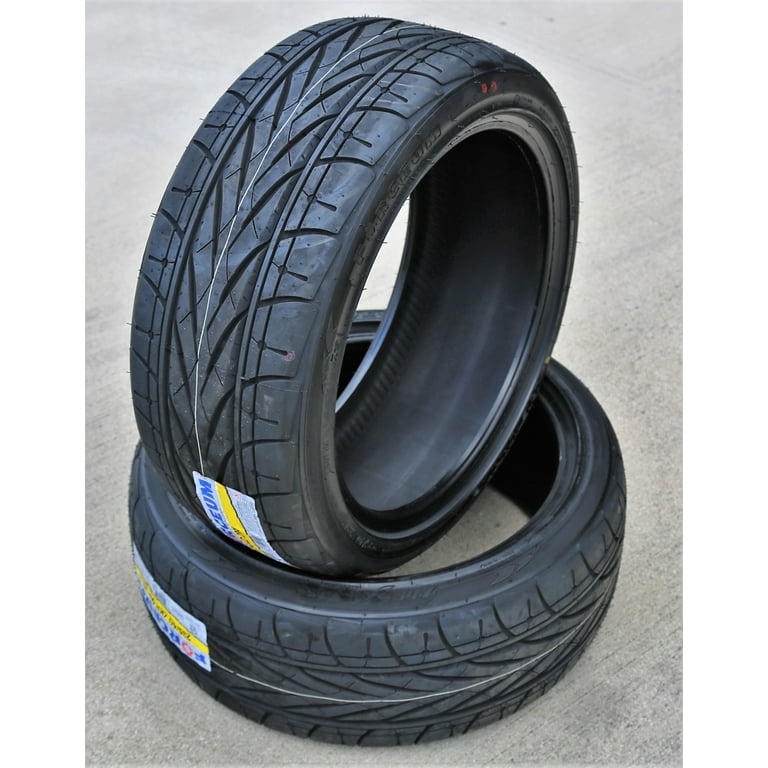 たま　0628 Forceum Hexa-R Tires, 225/45R18 ZR 95Y XL, High Performance