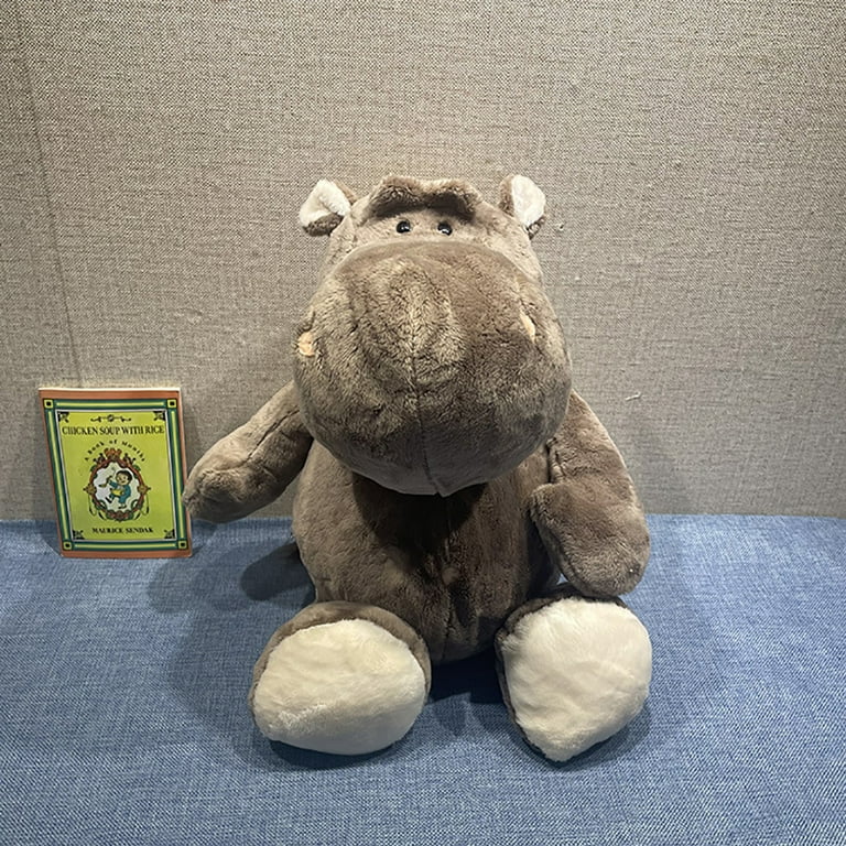 Hippo Plush Toys