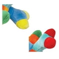 thumbnail image 3 of Big Soft 11" Dog Toy Medium to Large Breeds Plush Multi Squeaker Choose Quantity (3 Big Toys), 3 of 7