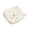 D, variant on Embroidered Lace Edge Dining Chair Seat Cushion Light Gray Breathable Polyester Anti- Tie-on Kitchen Chair Pad