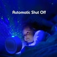 thumbnail image 4 of Eubie Colorgalaxy Starlight Projector, LED Night Light with Multiple Lighting Effects, 4 of 7