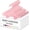 Flesh Pink, variant on UYWZQ-Hsei 5/10/40 Pack Baby Hangers with 10/20/80 Clips Plastic Kids Pants Hanger for Newborn Nursery/Daycare/Preschool Closet/Wardrobe Organizer Baby Shower Party(15 Packs Total,White,10.6 Inch)
