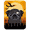 Black, variant on Carolines Treasures BB1821LCB Halloween Black Pug Glass Cutting Board Large, 12H x 16W, multicolor