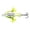 Chartreuse, variant on Eurotackle Spade Blade 1/16oz Chart