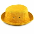 thumbnail image 2 of Bucket Hat 100% Cotton Packable Summer Travel, 2 of 3