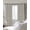 Beige, variant on Olive Green Striped Blackout Curtains for Bedroom/Living Room, Thermal Insulated Kitchen Curtains, Vintage Stripes Ombre Grommet Darkening Window Treatment Drapes 52"x72"x2