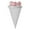 Pink, variant on CoreLiving Reusable Laundry Lint Catcher 1 Pack Washing Machine Hair Filter Bag for Pet Hair Control Dog Cat Hair Remover