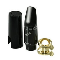 Otto Link Tone Edge Vintage Hard Rubber Tenor Saxophone Mouthpiece #7