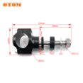 thumbnail image 3 of Motorcycle Accessories M10x1.5 Handlebar Clamp Adjustable CNC Aluminum 28mm Handle Bar Mount Riser For AVANTIS MOTOLAND KAYO BSE, 3 of 7