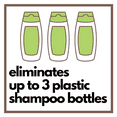 thumbnail image 4 of Rosemary & Mint Natural Shampoo Bar, 4 of 7