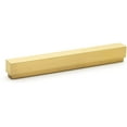 thumbnail image 6 of Alno A460-8-PN Simplicity 8 " Center To Center Solid Brass Linear Flush Mount Block, 6 of 7