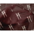 thumbnail image 4 of oneOone Silk Tabby Fabric Ikat Style Kasuri Decor Fabric Printed BTY 42 Inch Wide, 4 of 4