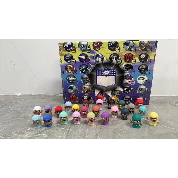 Calendrier De L'Avent 2024 Avec 24 Figurines De Noël Et