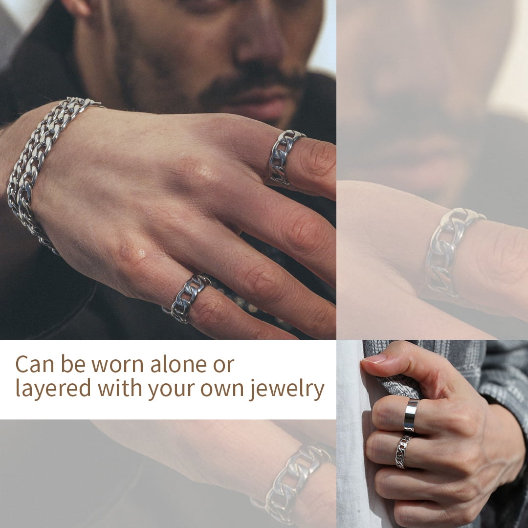Love Band Platinum & Diamond Ring For Men - R Narayan Jewellers | R Narayan  Jewellers