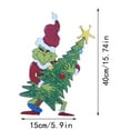 Christmas gift ideas Grinch LED Christmas Decor,Christmas Acrylic Lawns