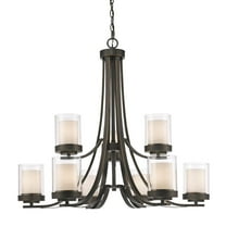 Z-Lite 9 Light Chandelier