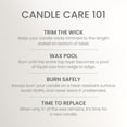 thumbnail image 5 of Yankee Candle Medium Pillar Scented Candle, Coconut Beach, 14.25 oz (2-Pack), 5 of 8
