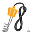 thumbnail image 4 of 3000W 220V Stainless Steel Electric Floating Immersion Heater Boiler Water Heating Element,2m, 4 of 4