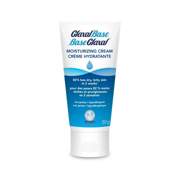 Glaxal Base Moisturizing Cream, Relief for Sensitive Skin
