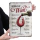 thumbnail image 5 of Metal Wine Tin Sign Rectangular Iron Pintura Pared La Del 20x30 Cm, 5 of 9