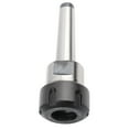 thumbnail image 4 of ER25 MT2 M10 Taper Collet Chuck Holder Face Arbor Adapter CNC Milling Tools, 4 of 8