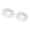 White, variant on Lynono Co.,Ltd Undergrounds Tunnel Cave Natural Hideouts House Aquariums Shrimp Breeding