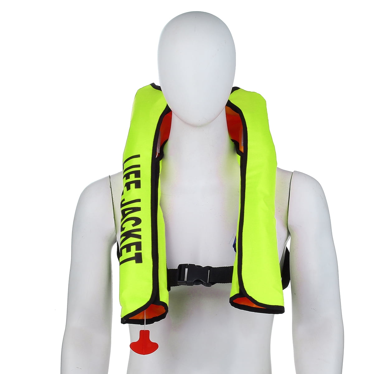 Automatic Floating Vest Life Jackets Swimsuit Training Wears Pool Accessories 
