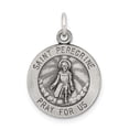 thumbnail image 1 of FB Jewels Sterling Silver St. Peregrine Medal, 1 of 4