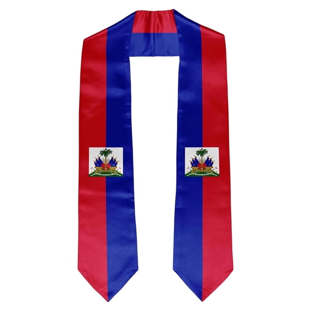 MKHSQHDG Today's Deals Pattern Graduation Stole International Sash Scarf for Graduation Party