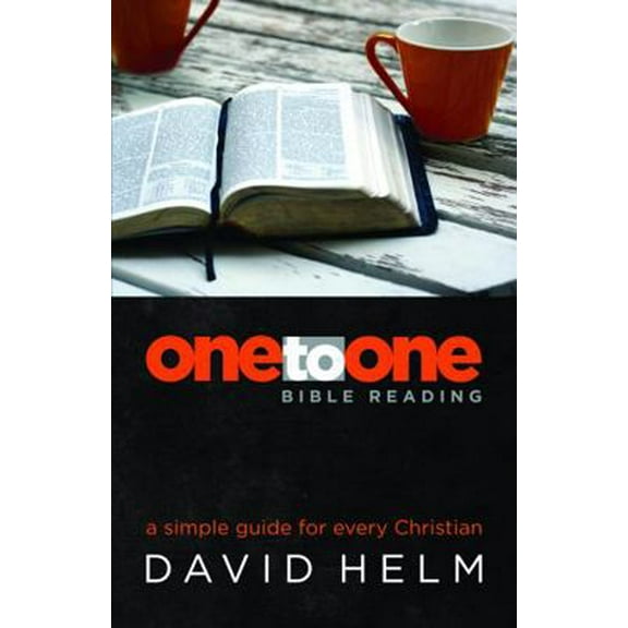Pre-Owned One to One Bible Reading (Paperback) 1921441984 9781921441981