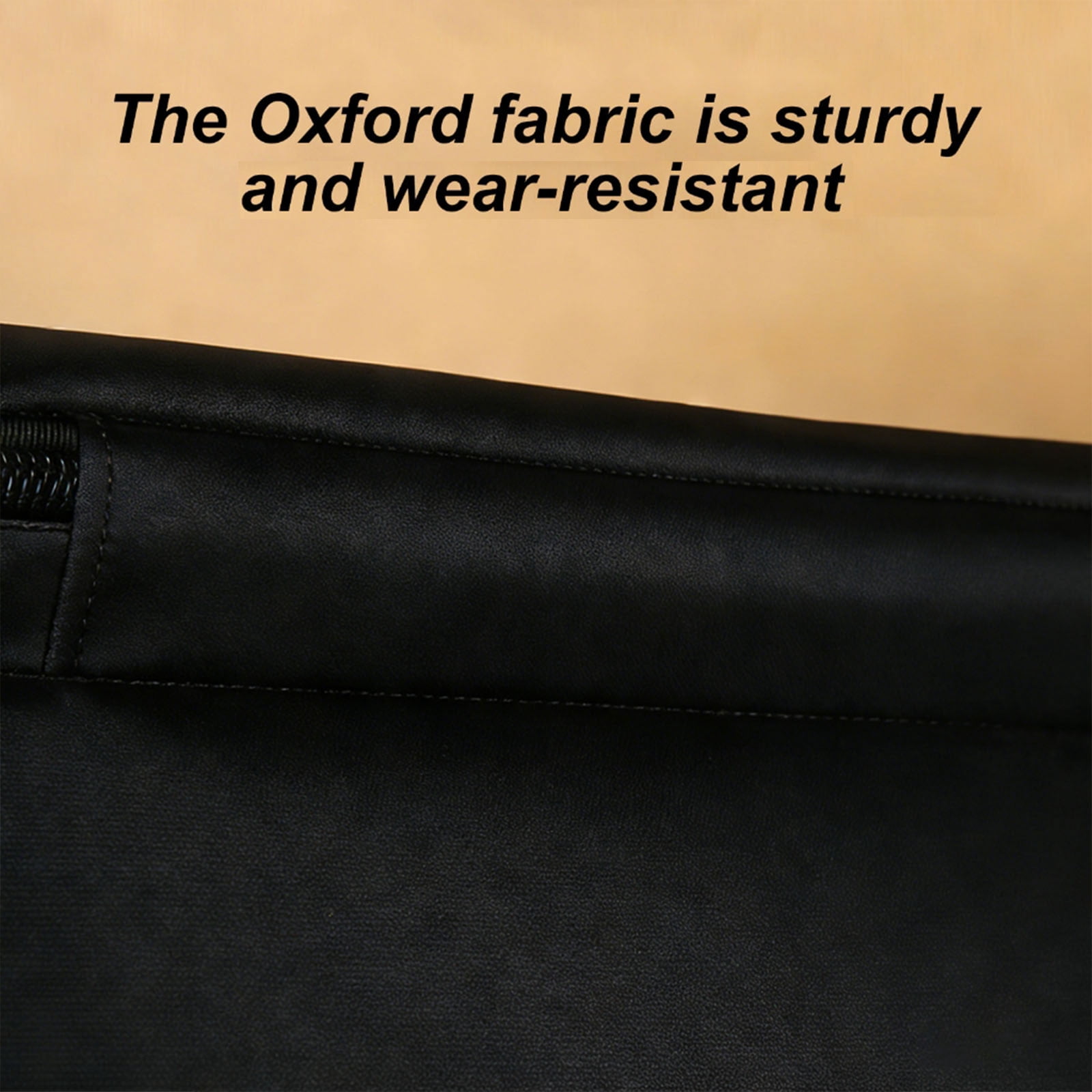 First Aid Kit Organizers with Multi Compartment Design and Smooth Zippers 600D Oxford Fabric for Secure Storage