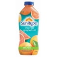 thumbnail image 1 of SunRype Rio Red Grapefruit 100% Juice No Sugar Added 1.36L, 1 of 1
