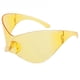 thumbnail image 1 of Gafas de sol Sport Y2K Goggle para exteriores Playa Senderismo Amarillo, 1 of 3