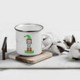 thumbnail image 2 of Koyal Wholesale Spanish Family Elf Stainless Steel Campfire Mug, Hija, 2 of 4
