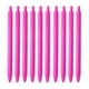 thumbnail image 2 of Paquete de 10 Bolígrafos de Gel de Gran Capacidad, Secado Rápido, Color Negro Básico | Escritura Suave (1 Ml) | Color Rosa Intenso | Material Plástico | 14,7 X 1 X 1 Cm | 90 G | Agarre Cómodo | Mater, 2 of 6
